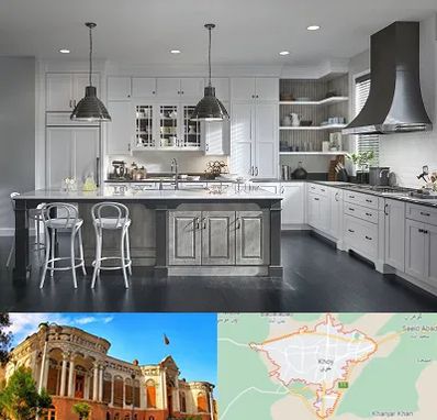 کابینت آشپزخانه در خوی