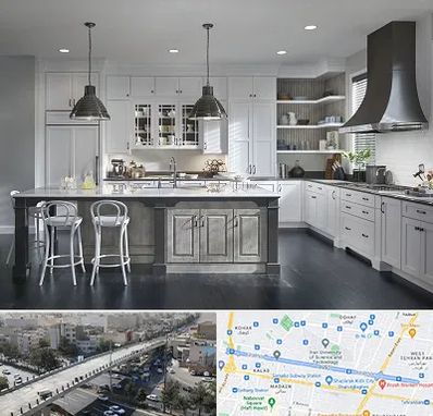 کابینت آشپزخانه در فرجام