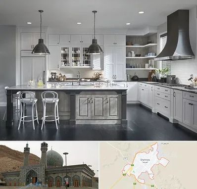 کابینت آشپزخانه در شهرضا