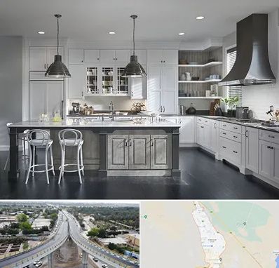 کابینت آشپزخانه در اندیمشک