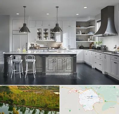 کابینت آشپزخانه در بهبهان