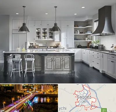 کابینت آشپزخانه در سقز