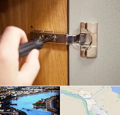 مرکز فروش یراق آلات کابینت در خرمشهر