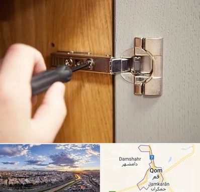 مرکز فروش یراق آلات کابینت در قم