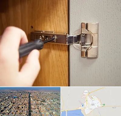 مرکز فروش یراق آلات کابینت در بندر ماهشهر