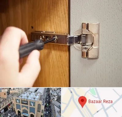 مرکز فروش یراق آلات کابینت در بازار رضا مشهد