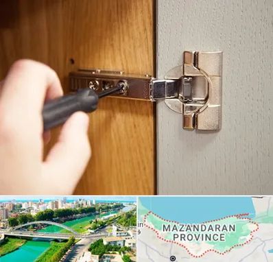 مرکز فروش یراق آلات کابینت در مازندران