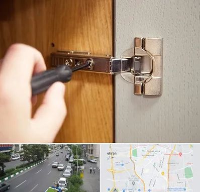 مرکز فروش یراق آلات کابینت در ستارخان 