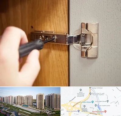 مرکز فروش یراق آلات کابینت در المپیک 