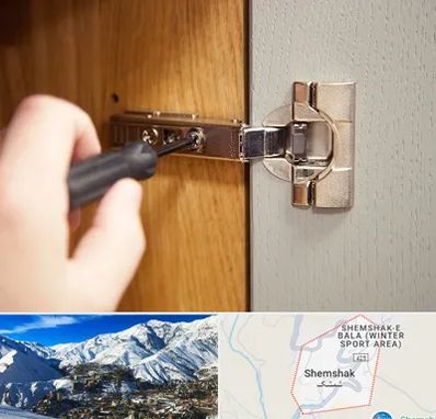 مرکز فروش یراق آلات کابینت در شمشک