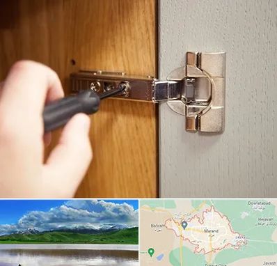 مرکز فروش یراق آلات کابینت در مرند