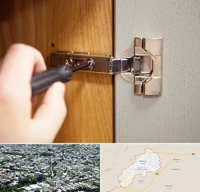 مرکز فروش یراق آلات کابینت در شاهرود