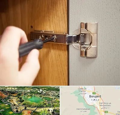 مرکز فروش یراق آلات کابینت در بروجرد