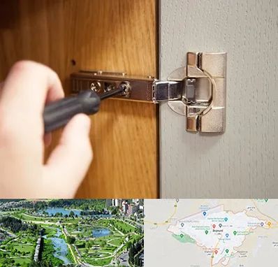 مرکز فروش یراق آلات کابینت در بجنورد