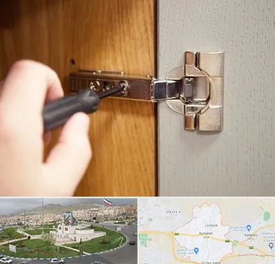 مرکز فروش یراق آلات کابینت در بومهن