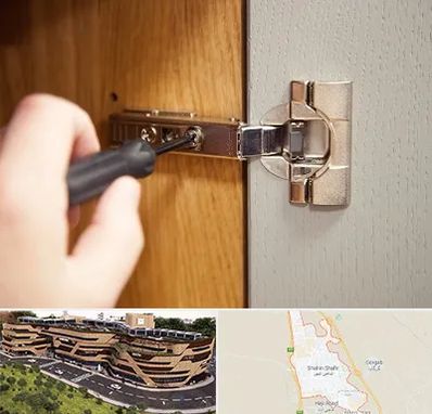 مرکز فروش یراق آلات کابینت در شاهین شهر