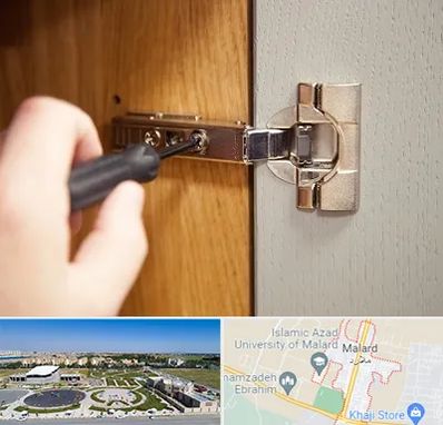 مرکز فروش یراق آلات کابینت در ملارد