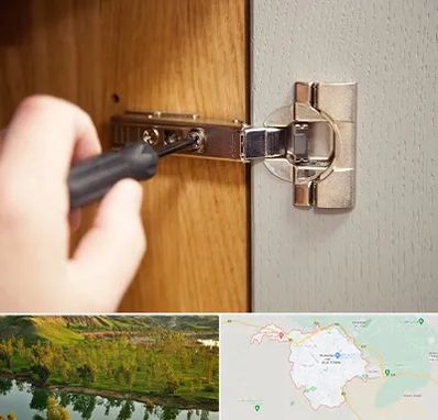 مرکز فروش یراق آلات کابینت در بهبهان