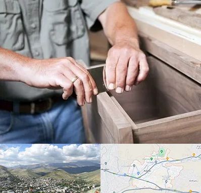 مرکز فروش کابینت در رودهن