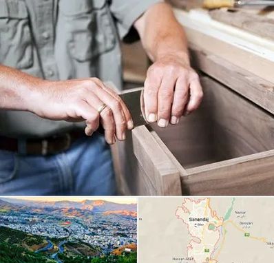 مرکز فروش کابینت در سنندج