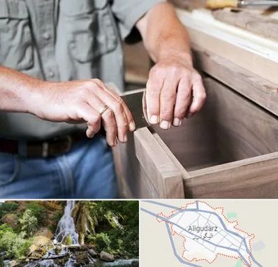 مرکز فروش کابینت در الیگودرز