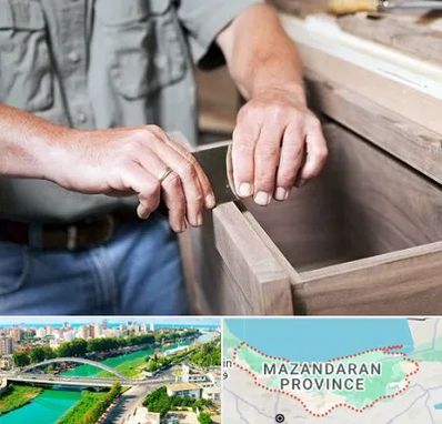 مرکز فروش کابینت در مازندران