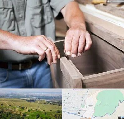 مرکز فروش کابینت در سوهانک