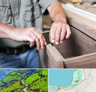 مرکز فروش کابینت در گیلان