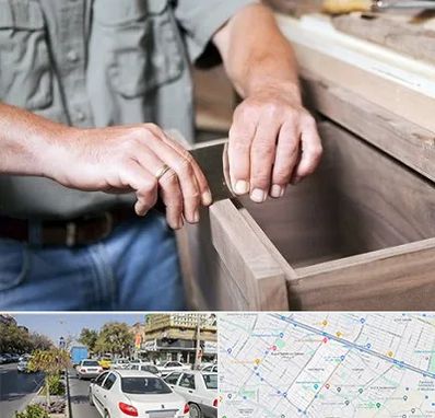 مرکز فروش کابینت در مفتح مشهد