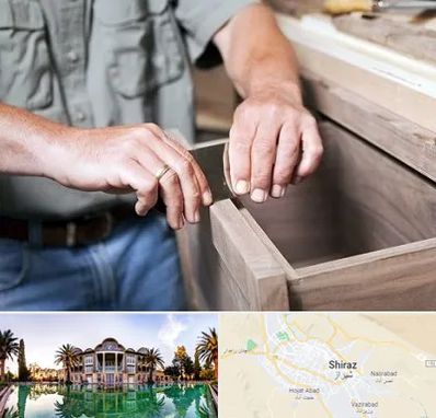 مرکز فروش کابینت در شیراز
