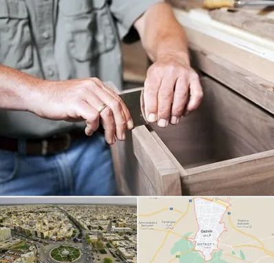 مرکز فروش کابینت در قزوین