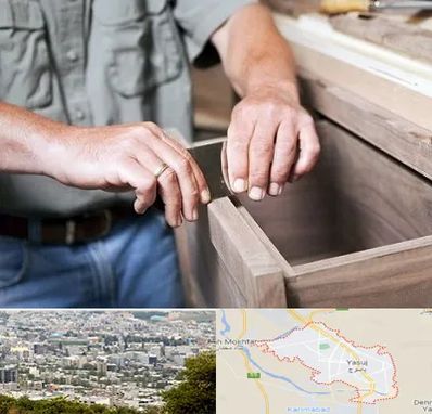 مرکز فروش کابینت در یاسوج