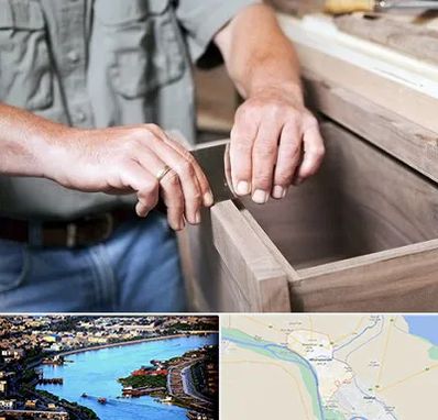 مرکز فروش کابینت در خرمشهر