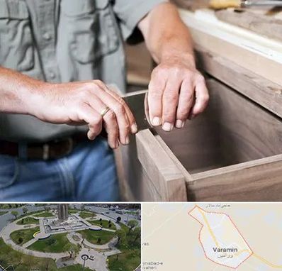 مرکز فروش کابینت در ورامین