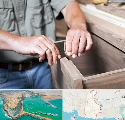 مرکز فروش کابینت در سیستان و بلوچستان