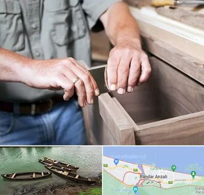 مرکز فروش کابینت در بندر انزلی