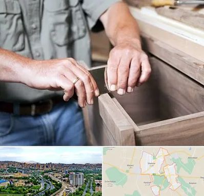 مرکز فروش کابینت در شهریار