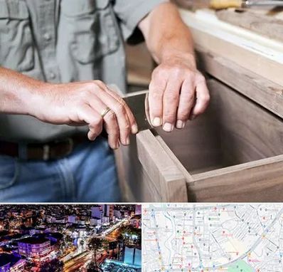 مرکز فروش کابینت در منظریه رشت