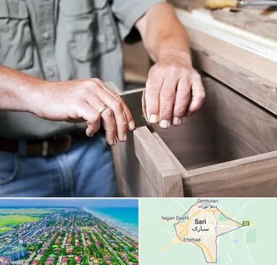 مرکز فروش کابینت در ساری