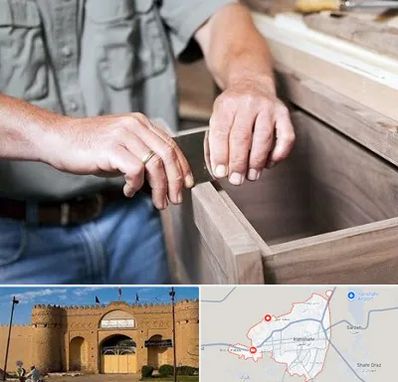 مرکز فروش کابینت در ایرانشهر