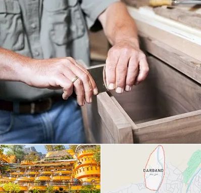 مرکز فروش کابینت در دربند