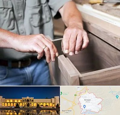 مرکز فروش کابینت در برازجان