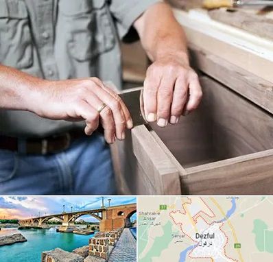 مرکز فروش کابینت در دزفول