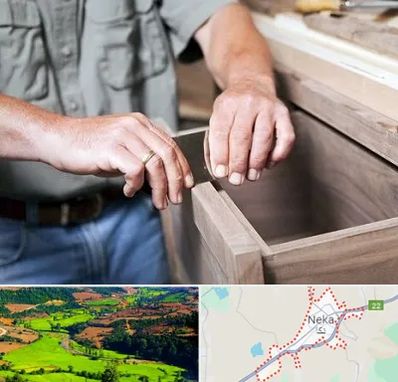 مرکز فروش کابینت در نکا