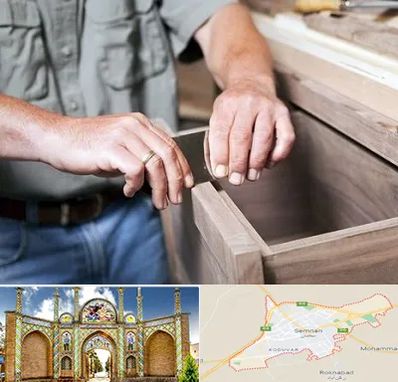 مرکز فروش کابینت در سمنان