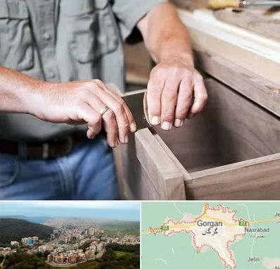 مرکز فروش کابینت در گرگان