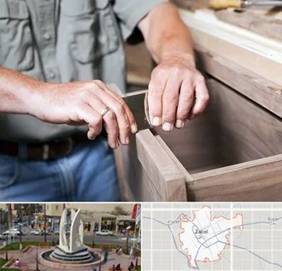 مرکز فروش کابینت در زابل
