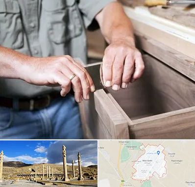 مرکز فروش کابینت در مرودشت