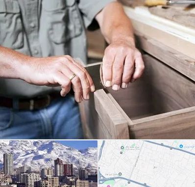 مرکز فروش کابینت در ازگل