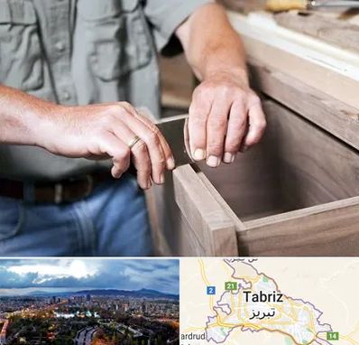 مرکز فروش کابینت در تبریز
